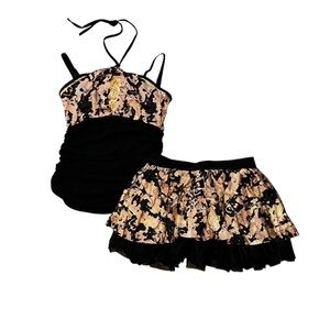 Cicci XL child top and skirt